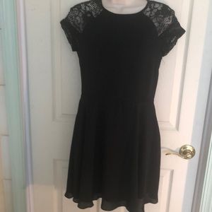 Forever 21 Black dress